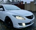 Белый Мазда 6, объемом двигателя 2.1 л и пробегом 268 тыс. км за 6900 $, фото 12 на Automoto.ua