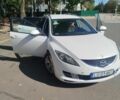 Белый Мазда 6, объемом двигателя 2 л и пробегом 475 тыс. км за 3250 $, фото 2 на Automoto.ua