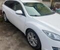 Белый Мазда 6, объемом двигателя 2.2 л и пробегом 220 тыс. км за 4400 $, фото 2 на Automoto.ua