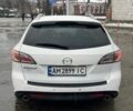 Білий Мазда 6, об'ємом двигуна 2 л та пробігом 203 тис. км за 7650 $, фото 13 на Automoto.ua