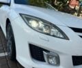 Белый Мазда 6, объемом двигателя 2 л и пробегом 224 тыс. км за 7250 $, фото 3 на Automoto.ua
