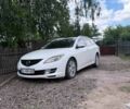 Белый Мазда 6, объемом двигателя 2.2 л и пробегом 222 тыс. км за 6150 $, фото 1 на Automoto.ua