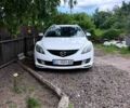 Білий Мазда 6, об'ємом двигуна 2.2 л та пробігом 223 тис. км за 6500 $, фото 1 на Automoto.ua