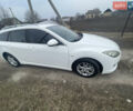 Білий Мазда 6, об'ємом двигуна 2 л та пробігом 335 тис. км за 5500 $, фото 8 на Automoto.ua