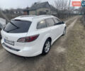 Белый Мазда 6, объемом двигателя 2 л и пробегом 335 тыс. км за 5500 $, фото 1 на Automoto.ua