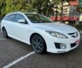 Белый Мазда 6, объемом двигателя 2 л и пробегом 224 тыс. км за 7250 $, фото 5 на Automoto.ua
