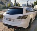 Белый Мазда 6, объемом двигателя 2.18 л и пробегом 340 тыс. км за 5000 $, фото 4 на Automoto.ua