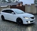 Белый Мазда 6, объемом двигателя 2.1 л и пробегом 268 тыс. км за 6900 $, фото 1 на Automoto.ua