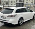 Білий Мазда 6, об'ємом двигуна 2 л та пробігом 203 тис. км за 7650 $, фото 5 на Automoto.ua