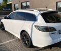 Белый Мазда 6, объемом двигателя 2.18 л и пробегом 340 тыс. км за 5000 $, фото 3 на Automoto.ua