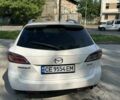 Белый Мазда 6, объемом двигателя 2 л и пробегом 252 тыс. км за 6900 $, фото 3 на Automoto.ua
