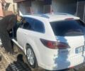Белый Мазда 6, объемом двигателя 2.2 л и пробегом 220 тыс. км за 4400 $, фото 1 на Automoto.ua