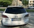 Белый Мазда 6, объемом двигателя 2 л и пробегом 252 тыс. км за 6900 $, фото 2 на Automoto.ua