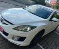 Белый Мазда 6, объемом двигателя 2 л и пробегом 224 тыс. км за 7250 $, фото 14 на Automoto.ua