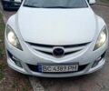 Белый Мазда 6, объемом двигателя 2.2 л и пробегом 326 тыс. км за 6500 $, фото 1 на Automoto.ua