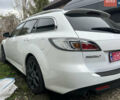 Белый Мазда 6, объемом двигателя 2 л и пробегом 224 тыс. км за 8300 $, фото 4 на Automoto.ua