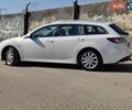 Белый Мазда 6, объемом двигателя 2 л и пробегом 210 тыс. км за 7900 $, фото 3 на Automoto.ua