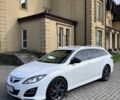 Білий Мазда 6, об'ємом двигуна 2.2 л та пробігом 252 тис. км за 7500 $, фото 12 на Automoto.ua