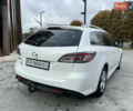Белый Мазда 6, объемом двигателя 2 л и пробегом 204 тыс. км за 6800 $, фото 4 на Automoto.ua