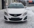 Белый Мазда 6, объемом двигателя 2 л и пробегом 210 тыс. км за 8500 $, фото 14 на Automoto.ua