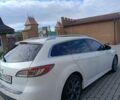 Білий Мазда 6, об'ємом двигуна 2.2 л та пробігом 252 тис. км за 7500 $, фото 3 на Automoto.ua
