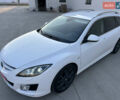 Белый Мазда 6, объемом двигателя 2 л и пробегом 224 тыс. км за 8350 $, фото 7 на Automoto.ua