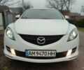 Белый Мазда 6, объемом двигателя 2 л и пробегом 295 тыс. км за 7200 $, фото 1 на Automoto.ua