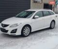Белый Мазда 6, объемом двигателя 2 л и пробегом 210 тыс. км за 8500 $, фото 5 на Automoto.ua