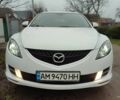 Белый Мазда 6, объемом двигателя 2 л и пробегом 295 тыс. км за 7200 $, фото 1 на Automoto.ua