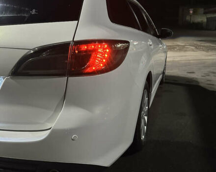 Белый Мазда 6, объемом двигателя 2.2 л и пробегом 202 тыс. км за 7900 $, фото 9 на Automoto.ua