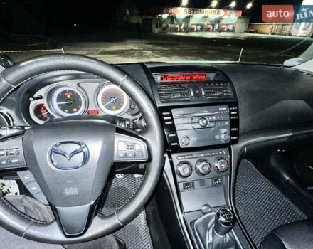 Белый Мазда 6, объемом двигателя 2.2 л и пробегом 202 тыс. км за 7900 $, фото 17 на Automoto.ua