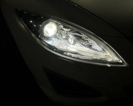 Белый Мазда 6, объемом двигателя 2.2 л и пробегом 202 тыс. км за 7900 $, фото 30 на Automoto.ua