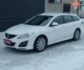 Белый Мазда 6, объемом двигателя 2 л и пробегом 210 тыс. км за 8500 $, фото 10 на Automoto.ua
