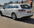 Белый Мазда 6, объемом двигателя 2 л и пробегом 210 тыс. км за 7900 $, фото 4 на Automoto.ua