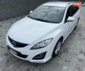 Мазда 6 2010 у Луцьку на Automoto.ua Білий Мазда 6, об'ємом двигуна 2 л та пробігом 204 тис. км за 7100 $, фото 3 на Automoto.ua