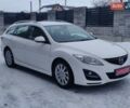 Белый Мазда 6, объемом двигателя 2 л и пробегом 210 тыс. км за 8500 $, фото 9 на Automoto.ua