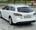 Мазда 6 2010 у Луцьку на Automoto.ua Білий Мазда 6, об'ємом двигуна 2 л та пробігом 204 тис. км за 7100 $, фото 16 на Automoto.ua