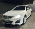 Белый Мазда 6, объемом двигателя 2.2 л и пробегом 202 тыс. км за 7900 $, фото 1 на Automoto.ua