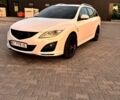 Белый Мазда 6, объемом двигателя 2.18 л и пробегом 312 тыс. км за 7800 $, фото 7 на Automoto.ua