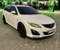 Белый Мазда 6, объемом двигателя 2.18 л и пробегом 312 тыс. км за 7800 $, фото 1 на Automoto.ua