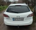 Білий Мазда 6, об'ємом двигуна 2 л та пробігом 295 тис. км за 7200 $, фото 5 на Automoto.ua