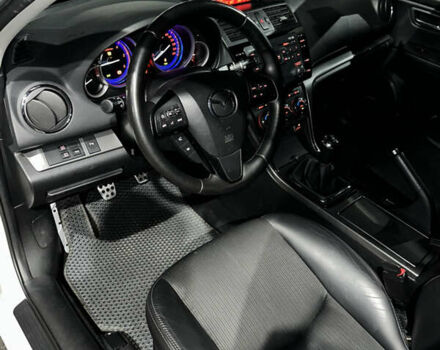 Белый Мазда 6, объемом двигателя 2.2 л и пробегом 202 тыс. км за 7900 $, фото 19 на Automoto.ua