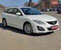 Білий Мазда 6, об'ємом двигуна 2 л та пробігом 210 тис. км за 7300 $, фото 12 на Automoto.ua