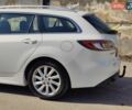 Белый Мазда 6, объемом двигателя 2 л и пробегом 210 тыс. км за 7900 $, фото 20 на Automoto.ua