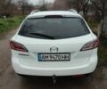 Белый Мазда 6, объемом двигателя 2 л и пробегом 295 тыс. км за 7200 $, фото 6 на Automoto.ua