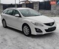 Белый Мазда 6, объемом двигателя 2 л и пробегом 210 тыс. км за 8500 $, фото 4 на Automoto.ua