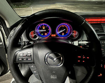 Белый Мазда 6, объемом двигателя 2.2 л и пробегом 202 тыс. км за 7900 $, фото 15 на Automoto.ua