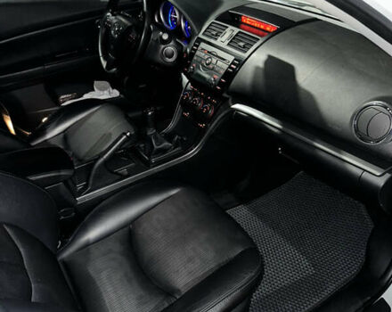 Белый Мазда 6, объемом двигателя 2.2 л и пробегом 202 тыс. км за 7900 $, фото 26 на Automoto.ua