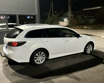 Белый Мазда 6, объемом двигателя 2.2 л и пробегом 202 тыс. км за 7900 $, фото 7 на Automoto.ua