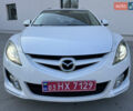 Белый Мазда 6, объемом двигателя 2 л и пробегом 224 тыс. км за 8350 $, фото 6 на Automoto.ua